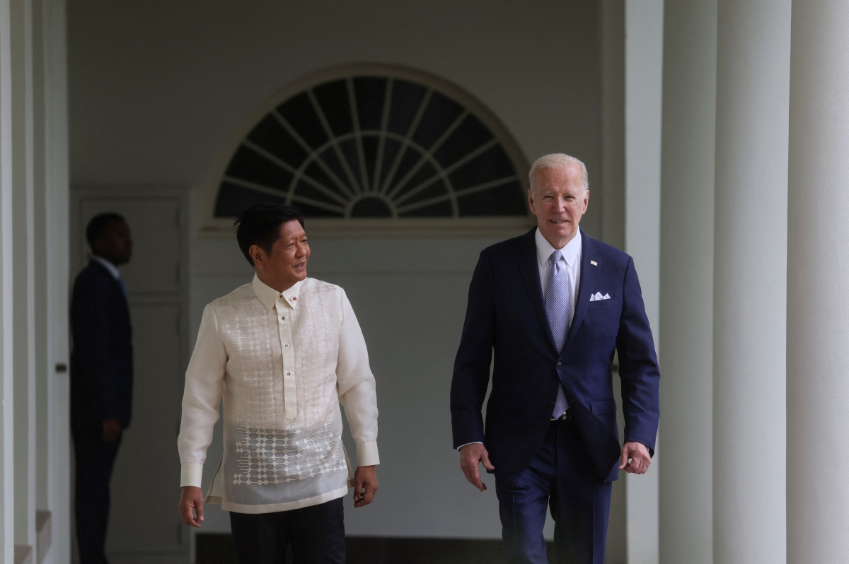 Chuyến thăm Mỹ lần đầu tiên sau hơn 10 năm của một Tổng thống Philippines